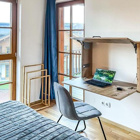 Andrea 7 By Smr Rauris Apartments - Inc Spa And Near Gondola Exteriör bild