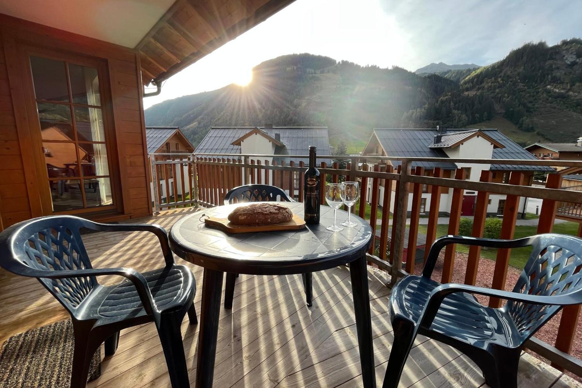 Andrea 7 By Smr Rauris Apartments - Inc Spa And Near Gondola Exteriör bild