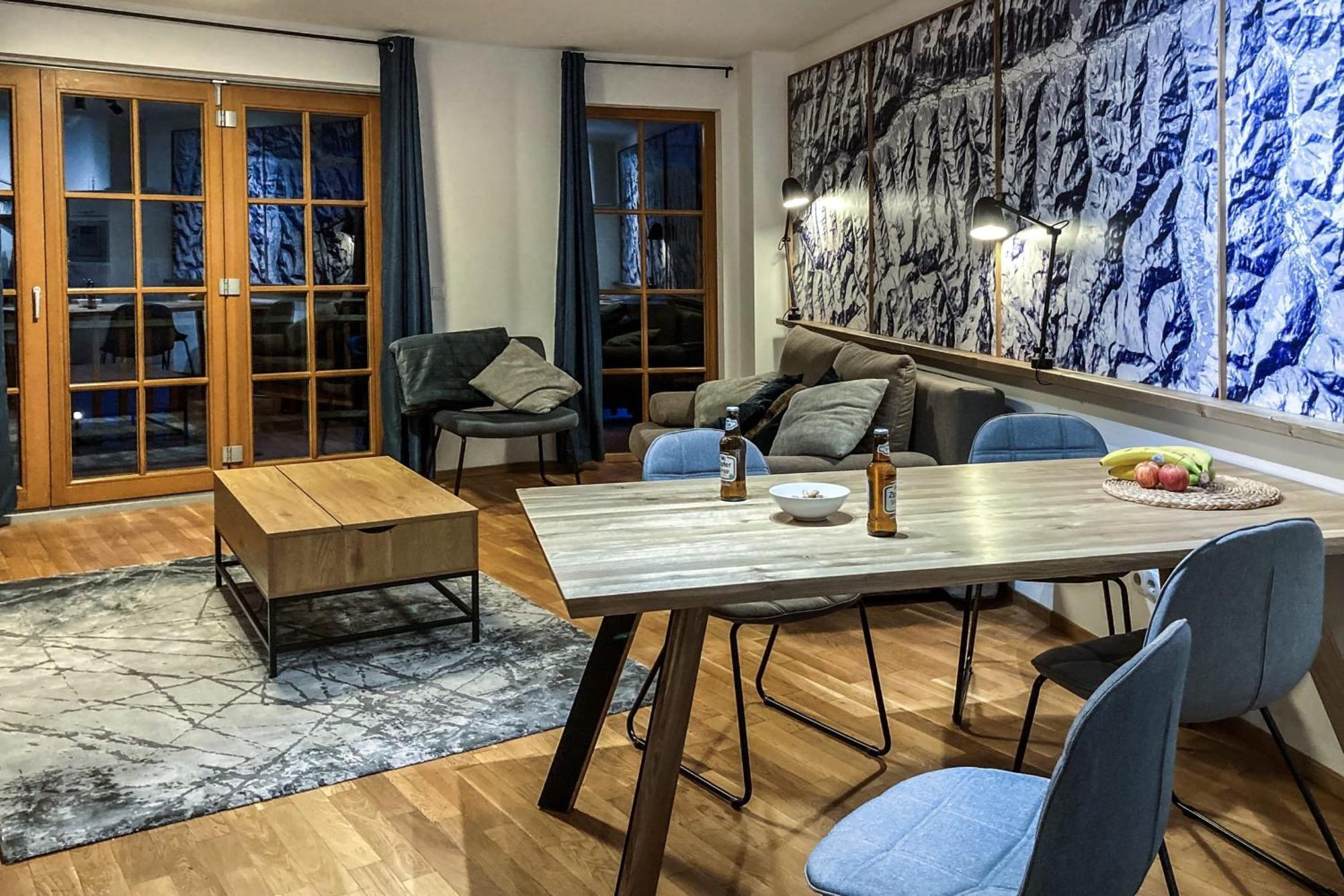 Andrea 7 By Smr Rauris Apartments - Inc Spa And Near Gondola Exteriör bild