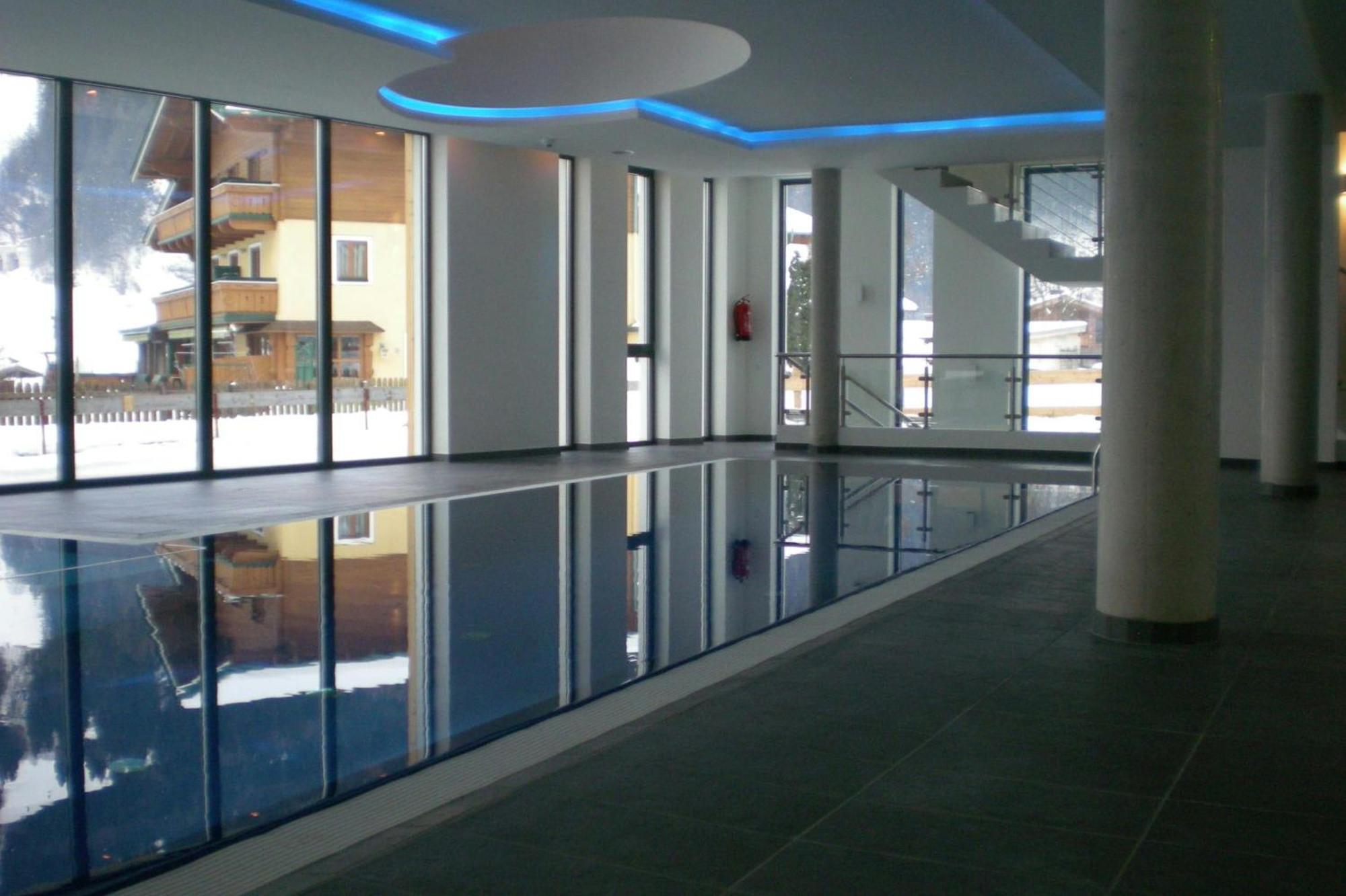 Andrea 7 By Smr Rauris Apartments - Inc Spa And Near Gondola Exteriör bild