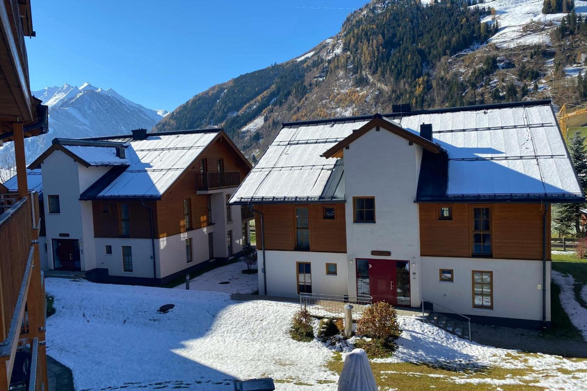 Andrea 7 By Smr Rauris Apartments - Inc Spa And Near Gondola Exteriör bild