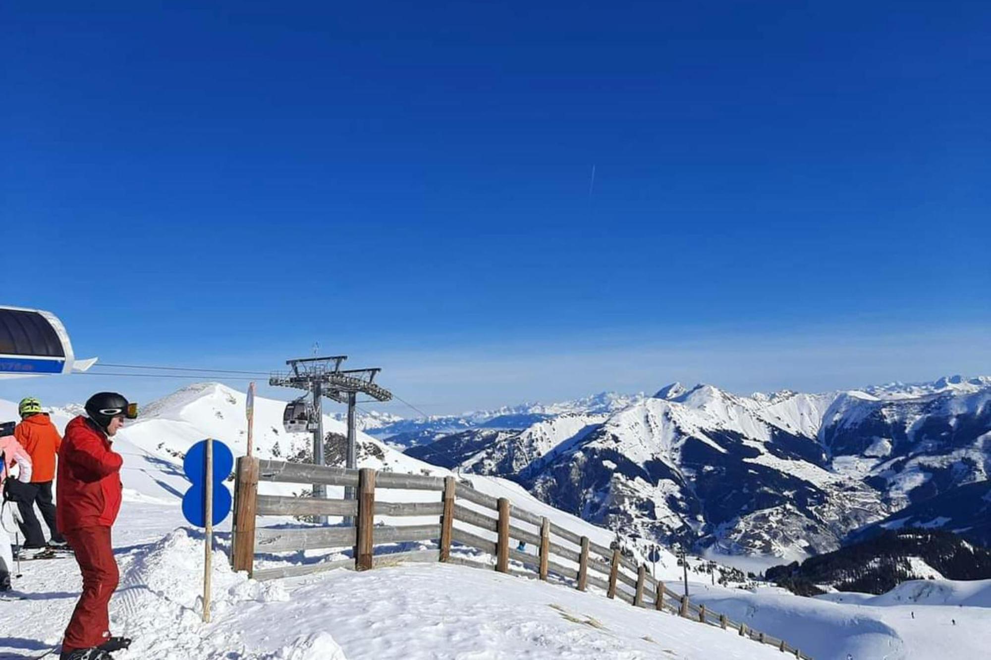 Andrea 7 By Smr Rauris Apartments - Inc Spa And Near Gondola Exteriör bild