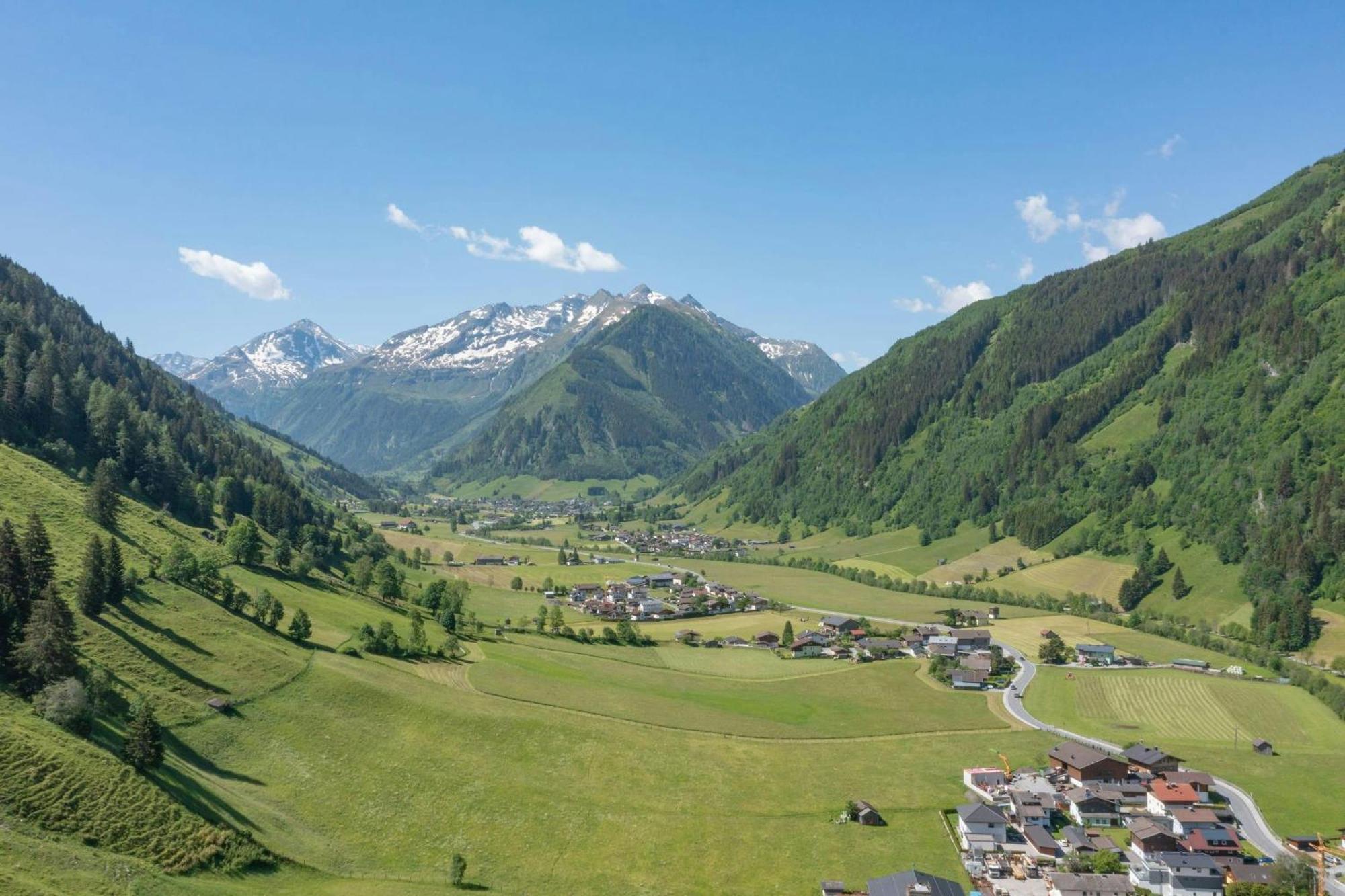 Andrea 7 By Smr Rauris Apartments - Inc Spa And Near Gondola Exteriör bild