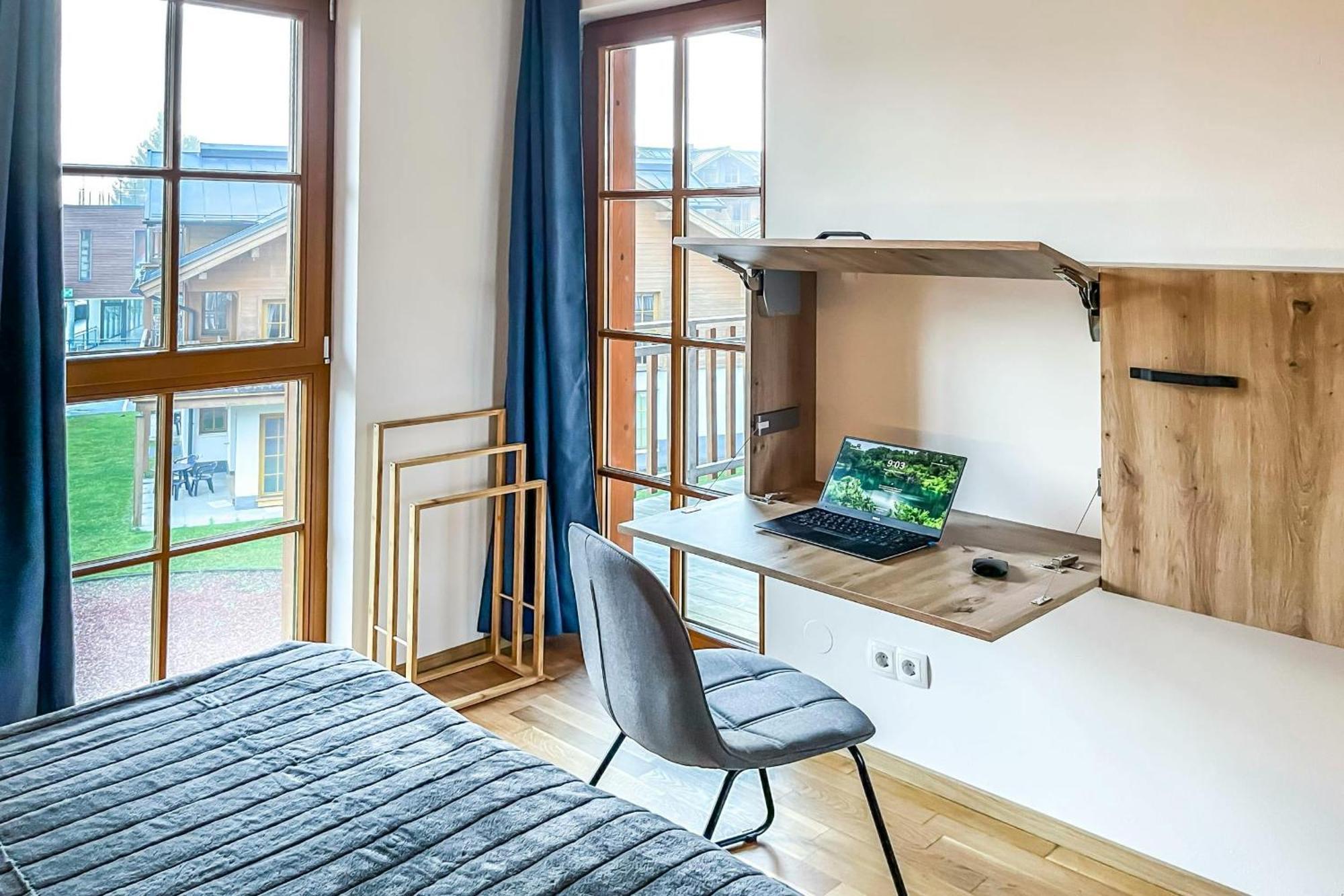 Andrea 7 By Smr Rauris Apartments - Inc Spa And Near Gondola Exteriör bild