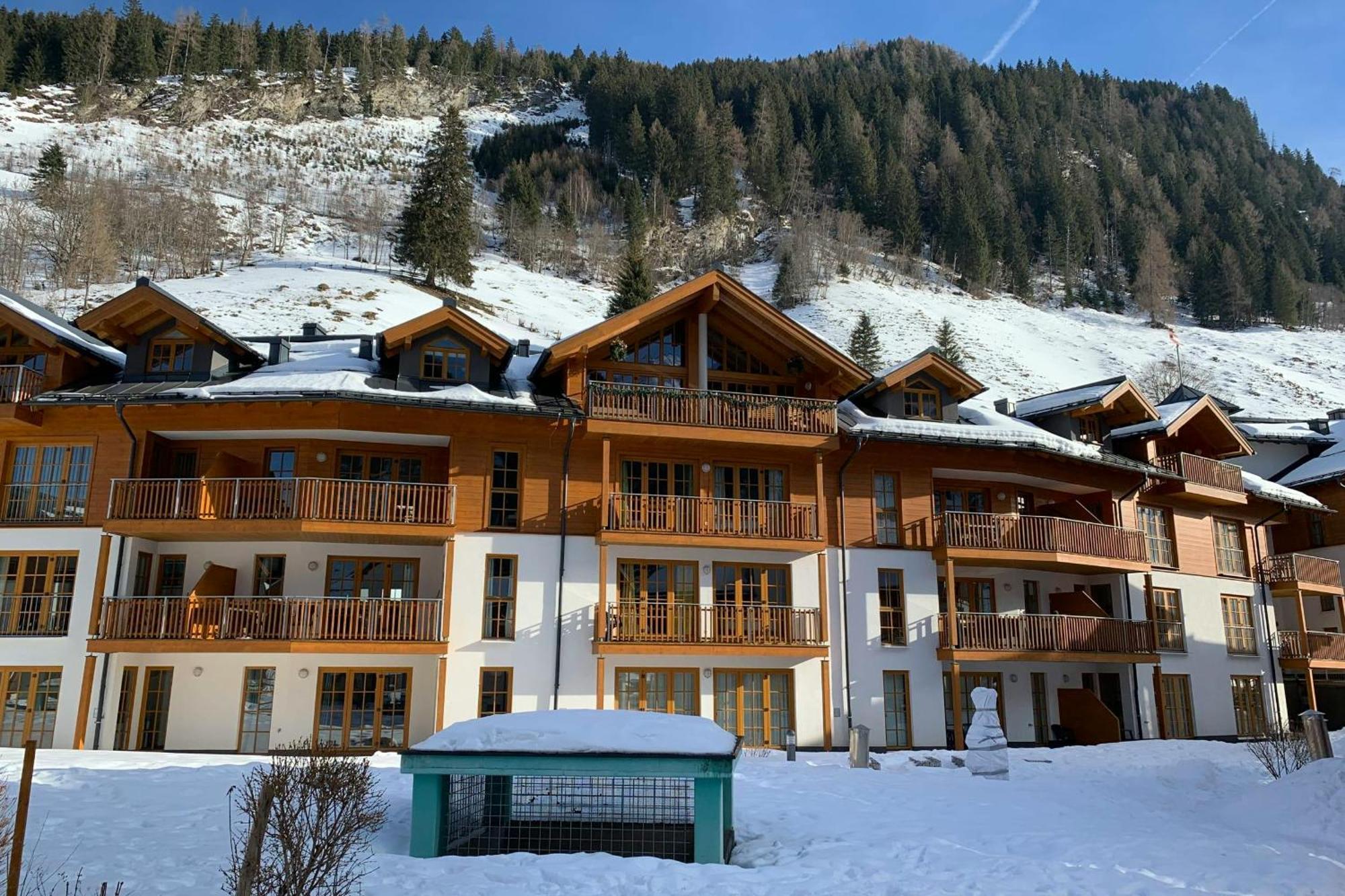 Andrea 7 By Smr Rauris Apartments - Inc Spa And Near Gondola Exteriör bild