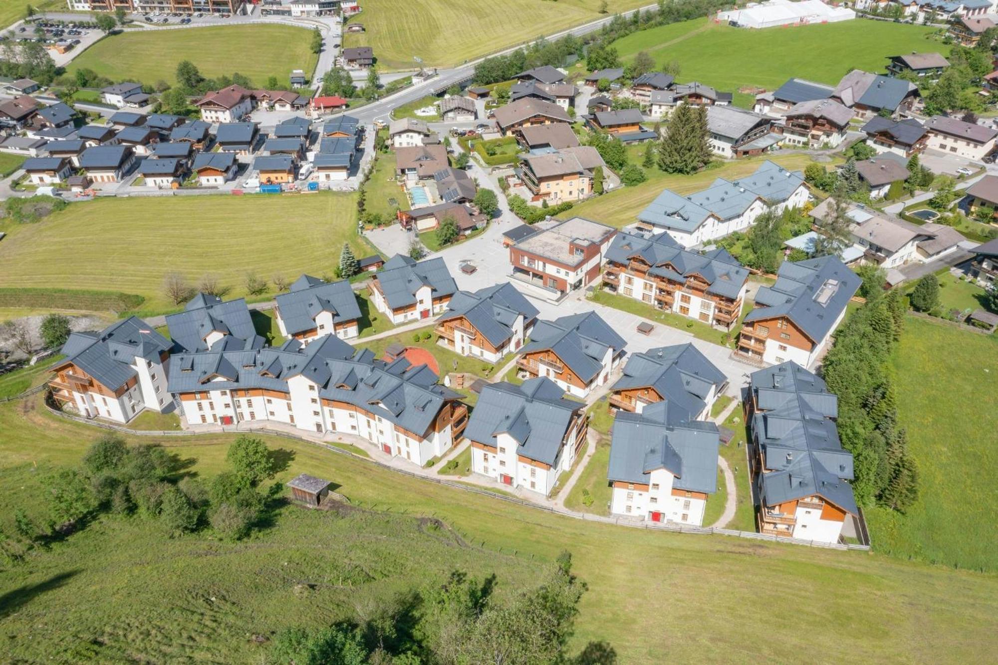Andrea 7 By Smr Rauris Apartments - Inc Spa And Near Gondola Exteriör bild