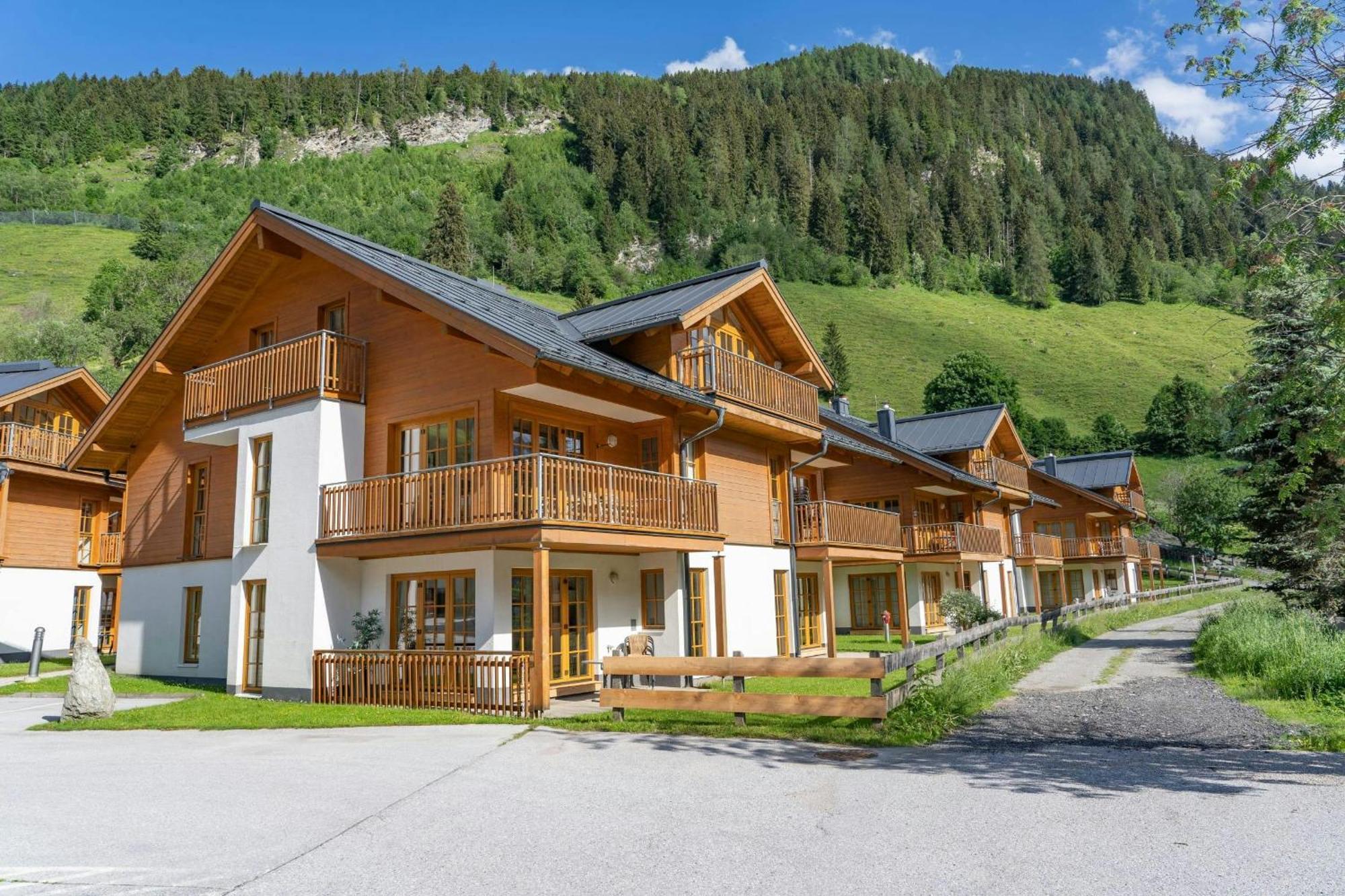 Andrea 7 By Smr Rauris Apartments - Inc Spa And Near Gondola Exteriör bild